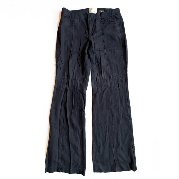 Anthropologie Elevenses Brighton Wide-Leg Pants - Picture 2 of 4